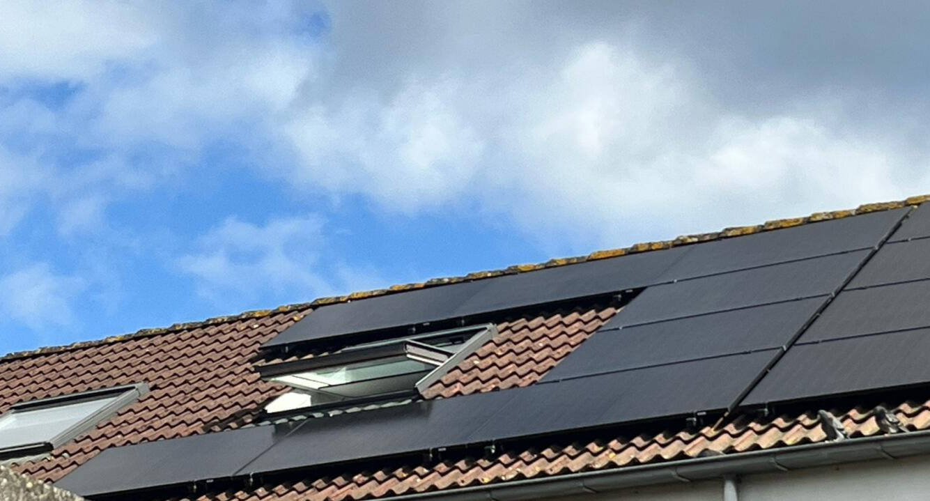 zonnepanelen Vleuten 8 panelen