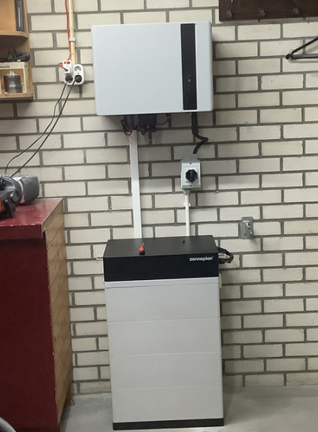 zonnepanelen Kropswolde undefined panelen