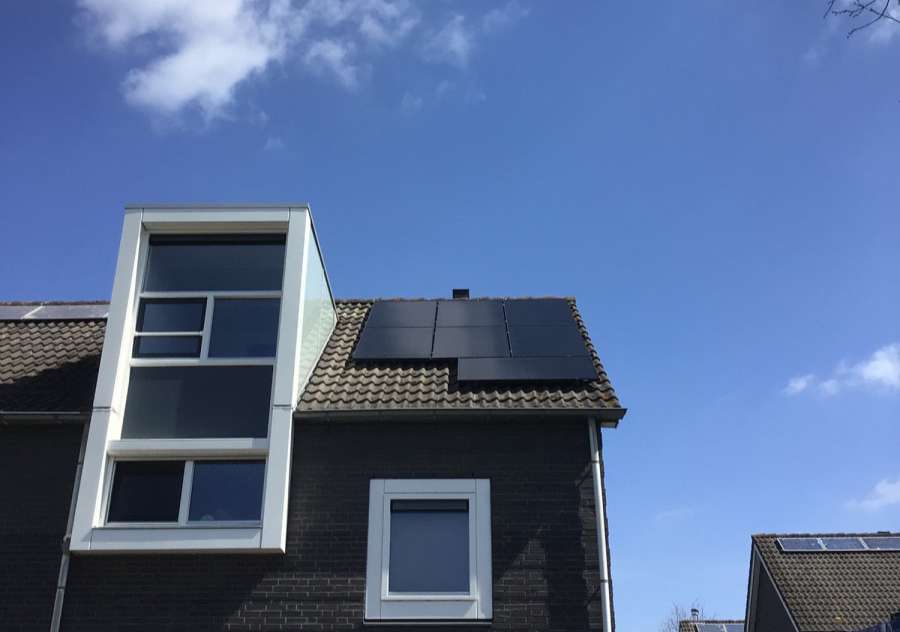 zonnepanelen Wijchen 12 panelen