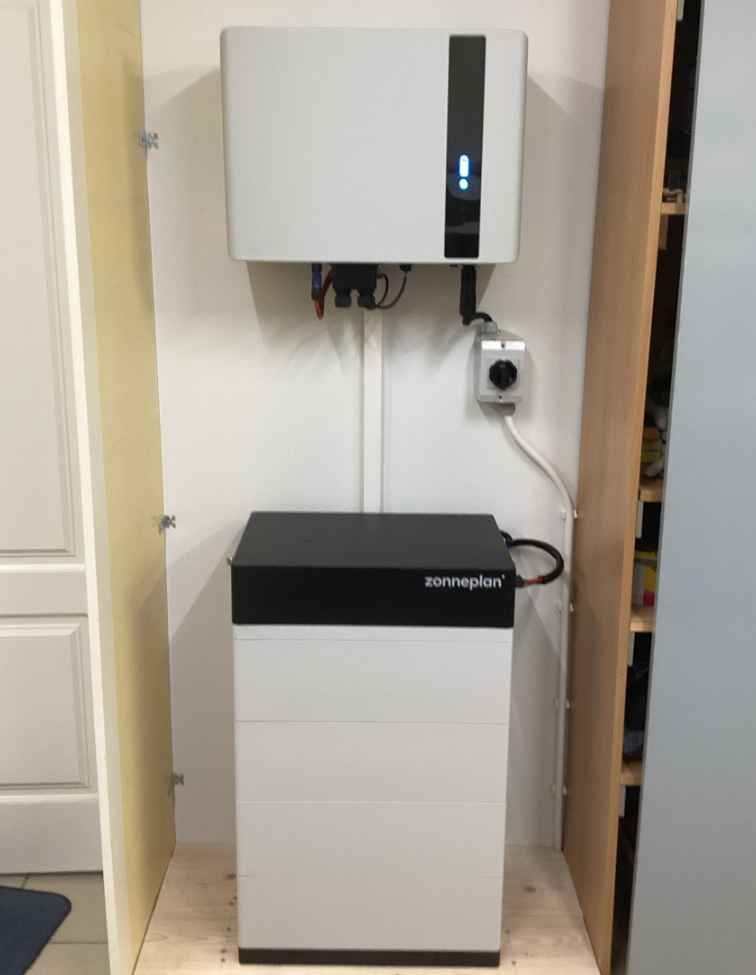 zonnepanelen Gaanderen undefined panelen