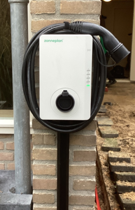 zonnepanelen Son en Breugel undefined panelen