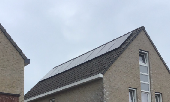 zonnepanelen Eygelshoven 8 panelen