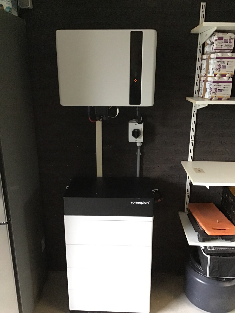 zonnepanelen Emmeloord undefined panelen