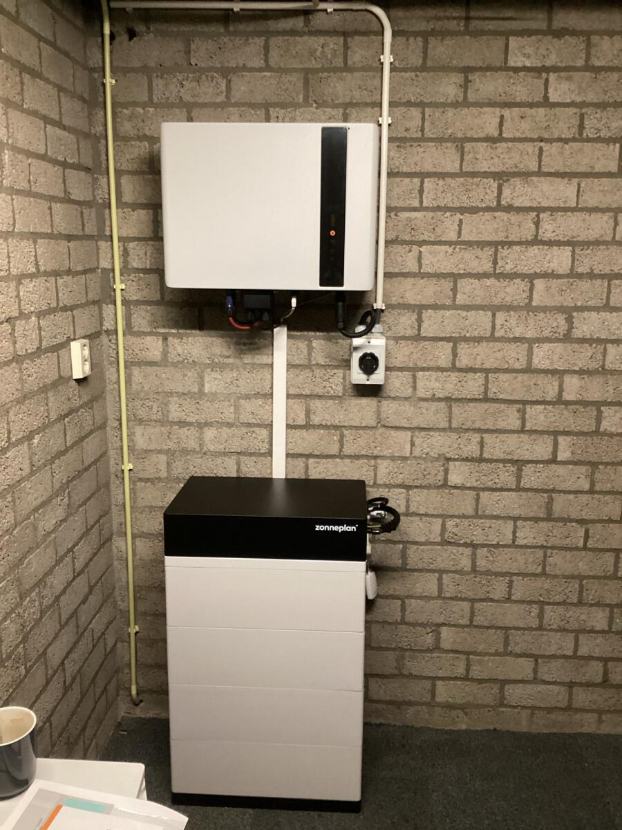 zonnepanelen Lith undefined panelen