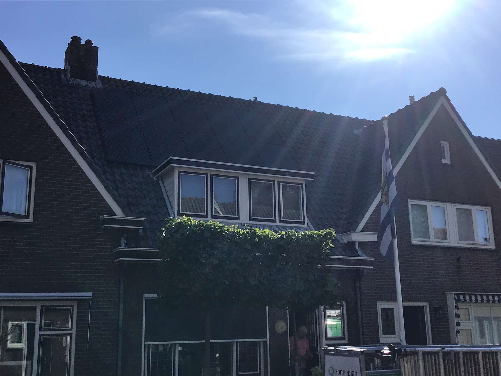 zonnepanelen Goes 10 panelen
