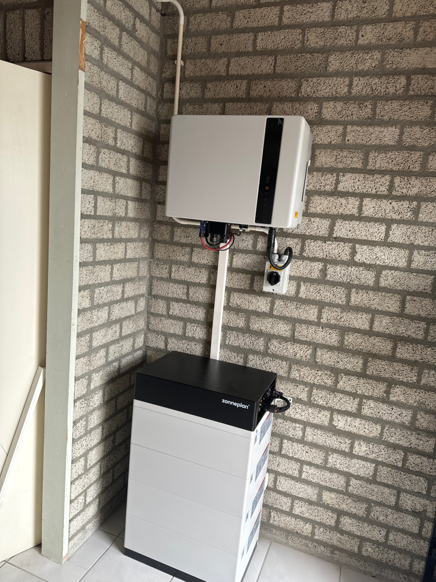 zonnepanelen Best undefined panelen