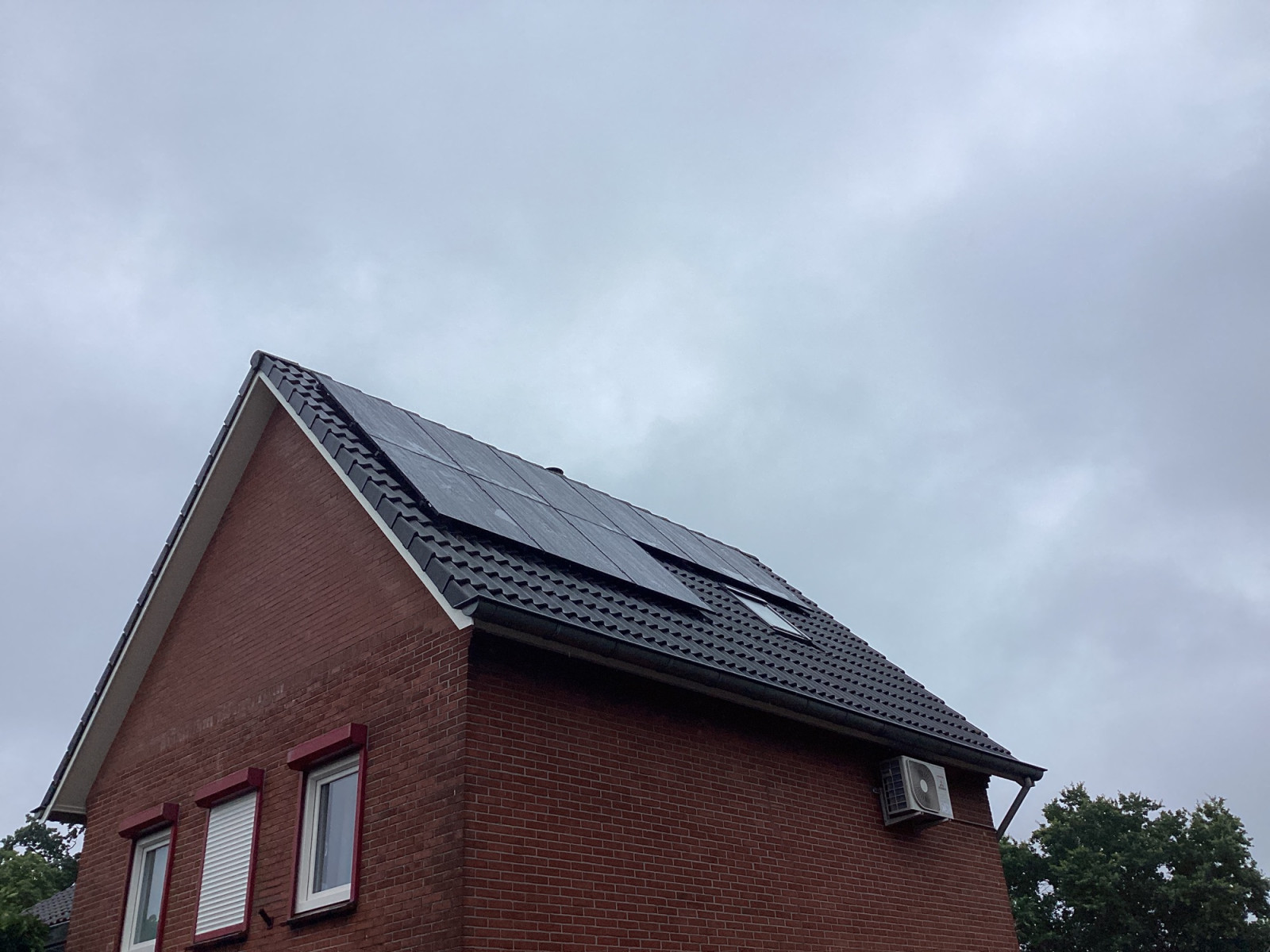 zonnepanelen Hellendoorn 9 panelen