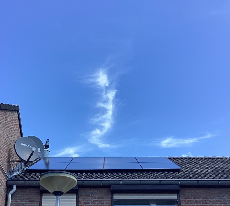 zonnepanelen Kerkrade 8 panelen