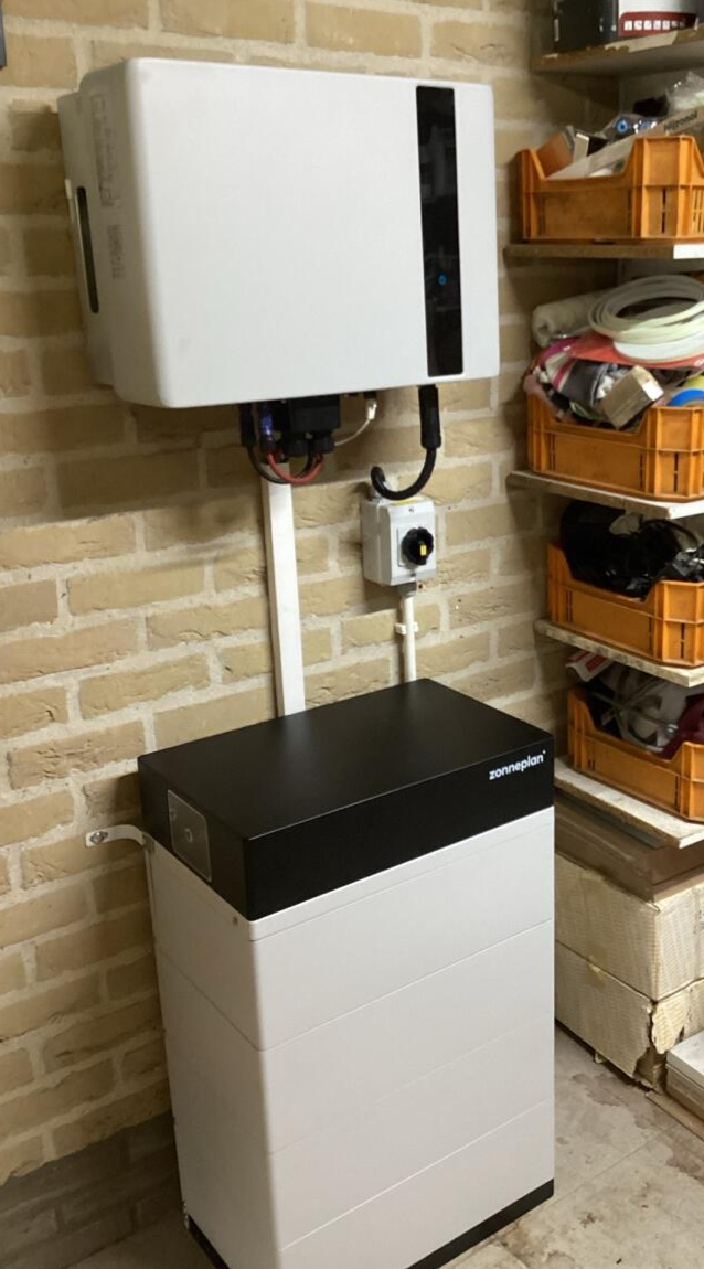 zonnepanelen Dronten undefined panelen