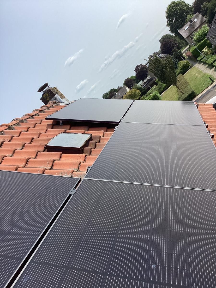 zonnepanelen Wijchen 11 panelen