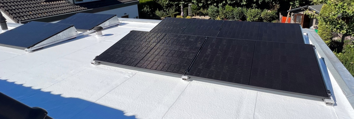 zonnepanelen Geffen 6 panelen
