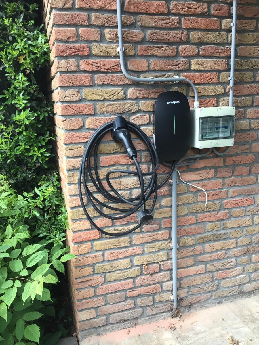 zonnepanelen Creil undefined panelen