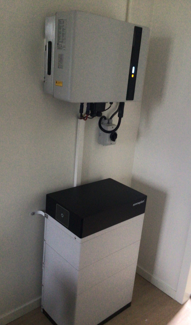 zonnepanelen Lageland undefined panelen