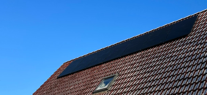 zonnepanelen Broekland 7 panelen