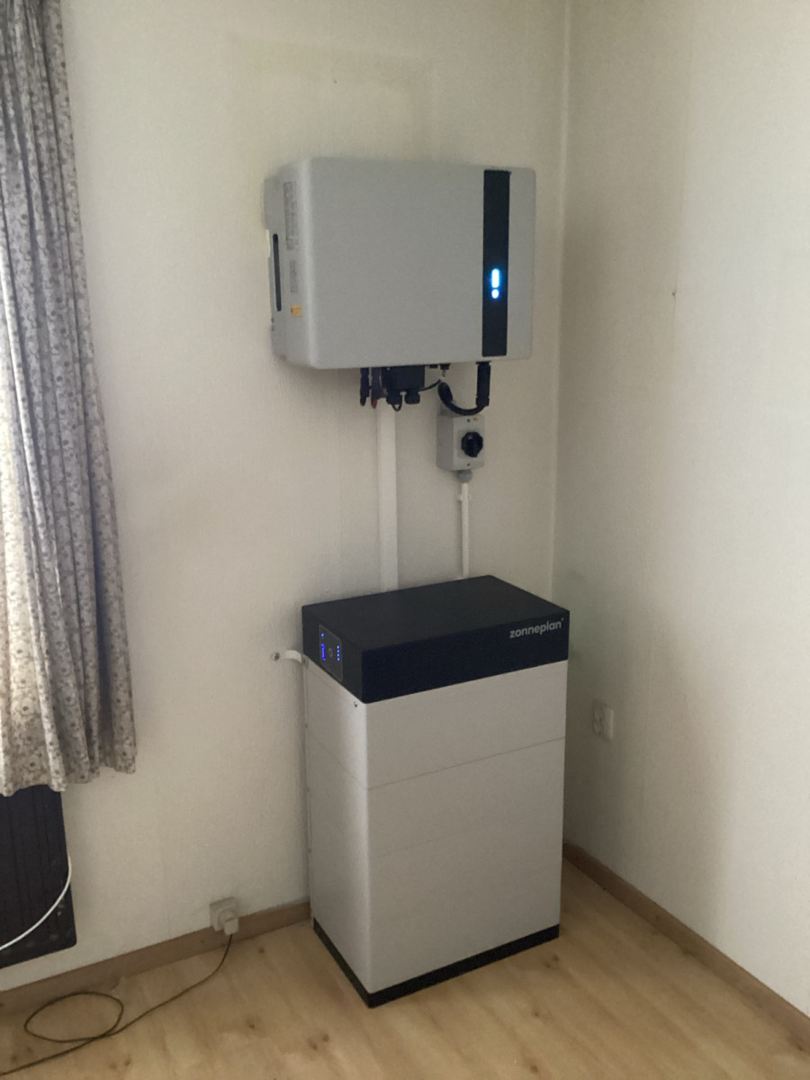 zonnepanelen Tilburg undefined panelen