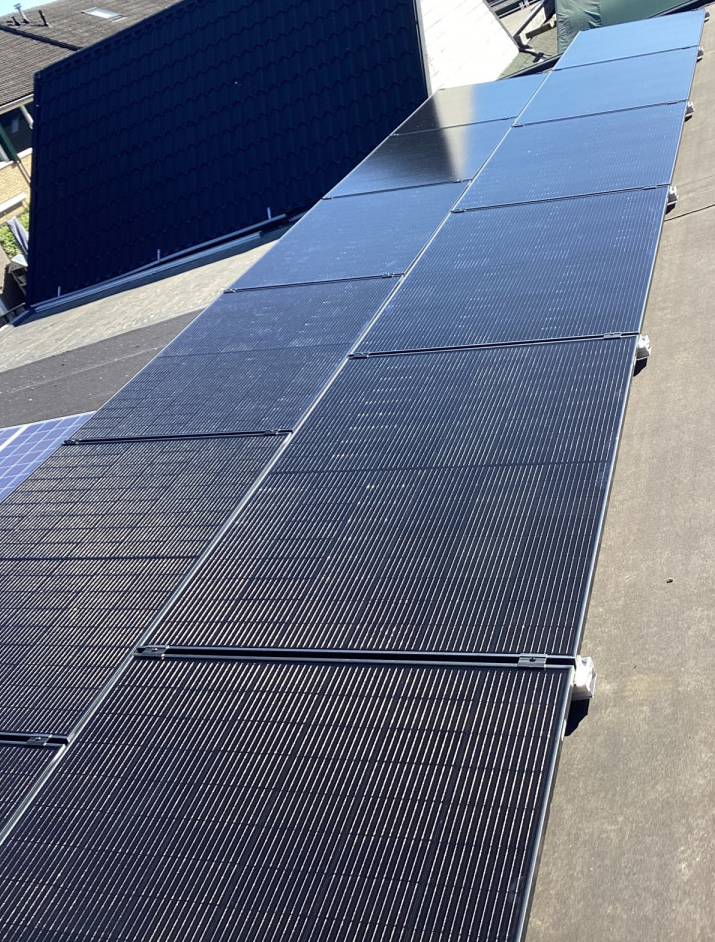 zonnepanelen Nijverdal 12 panelen
