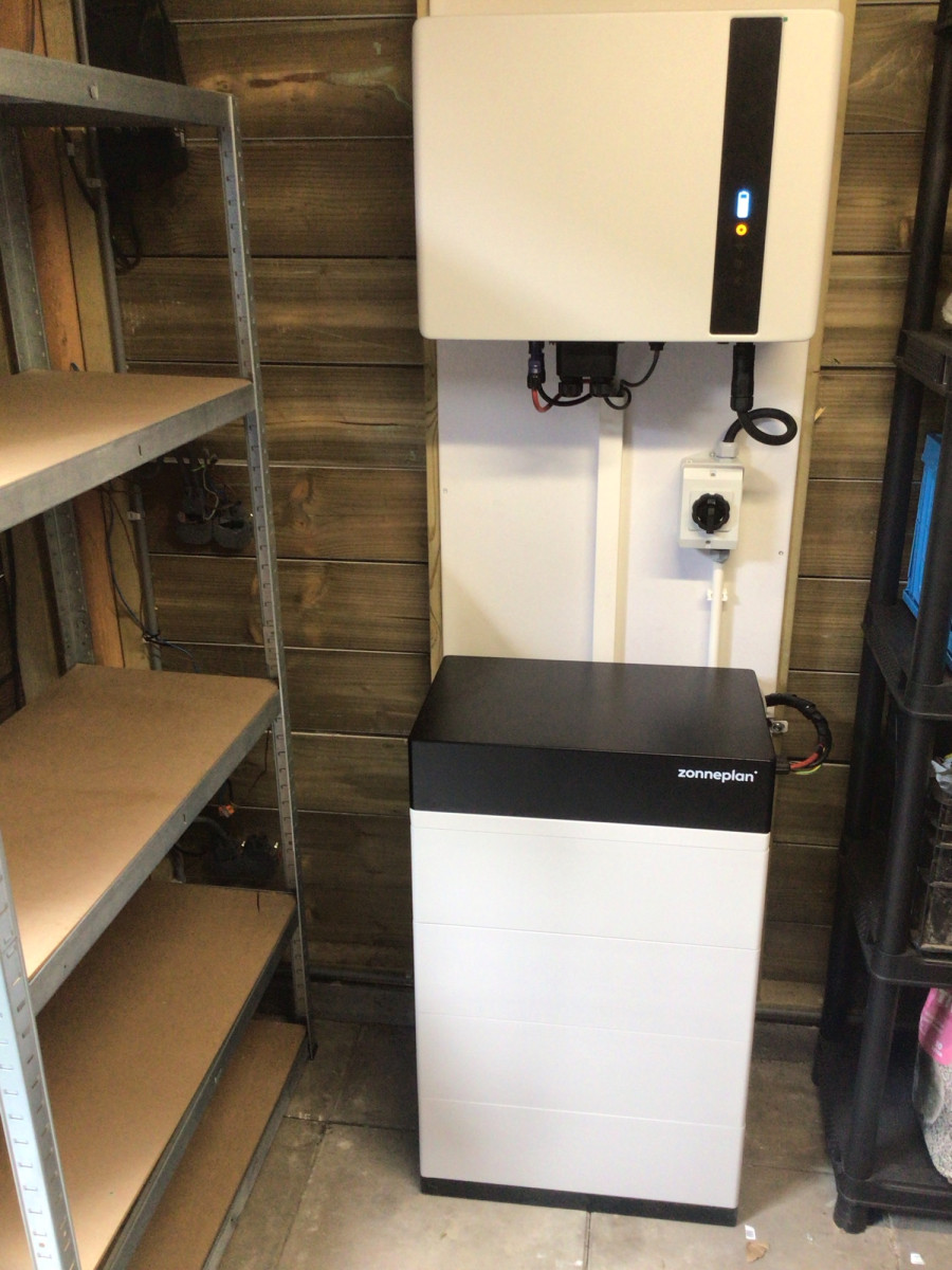 zonnepanelen Amersfoort undefined panelen