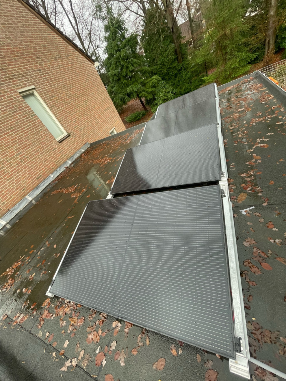 zonnepanelen Nijmegen 11 panelen