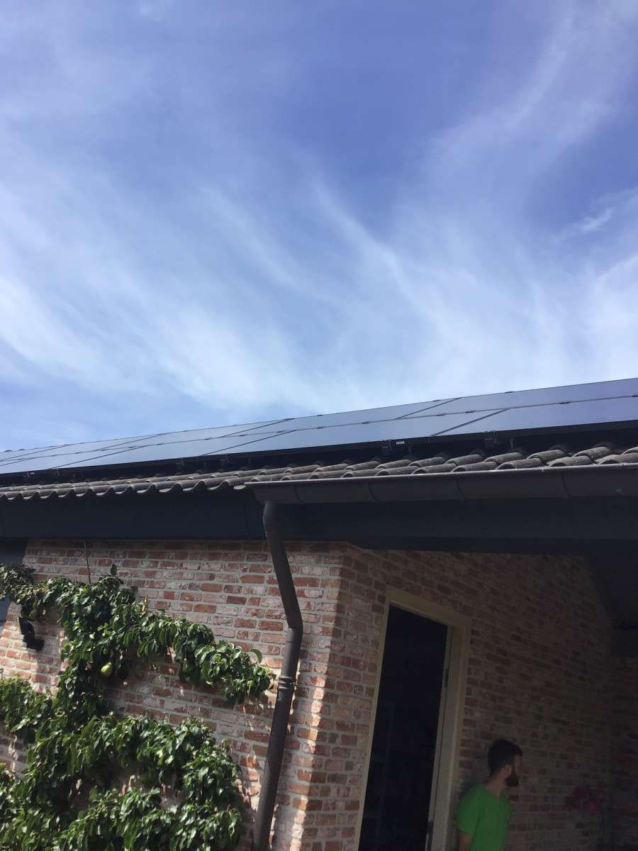 zonnepanelen Susteren 15 panelen