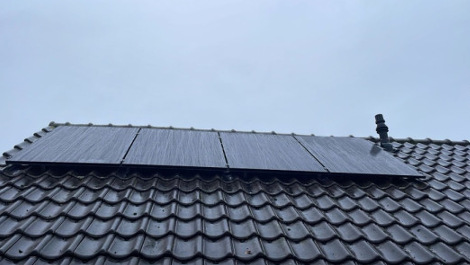 zonnepanelen Wijchen 8 panelen