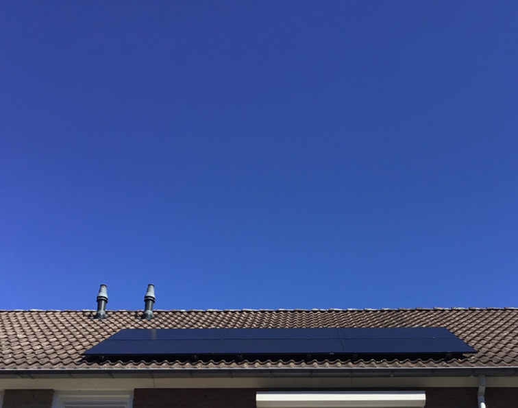 zonnepanelen Venlo 6 panelen