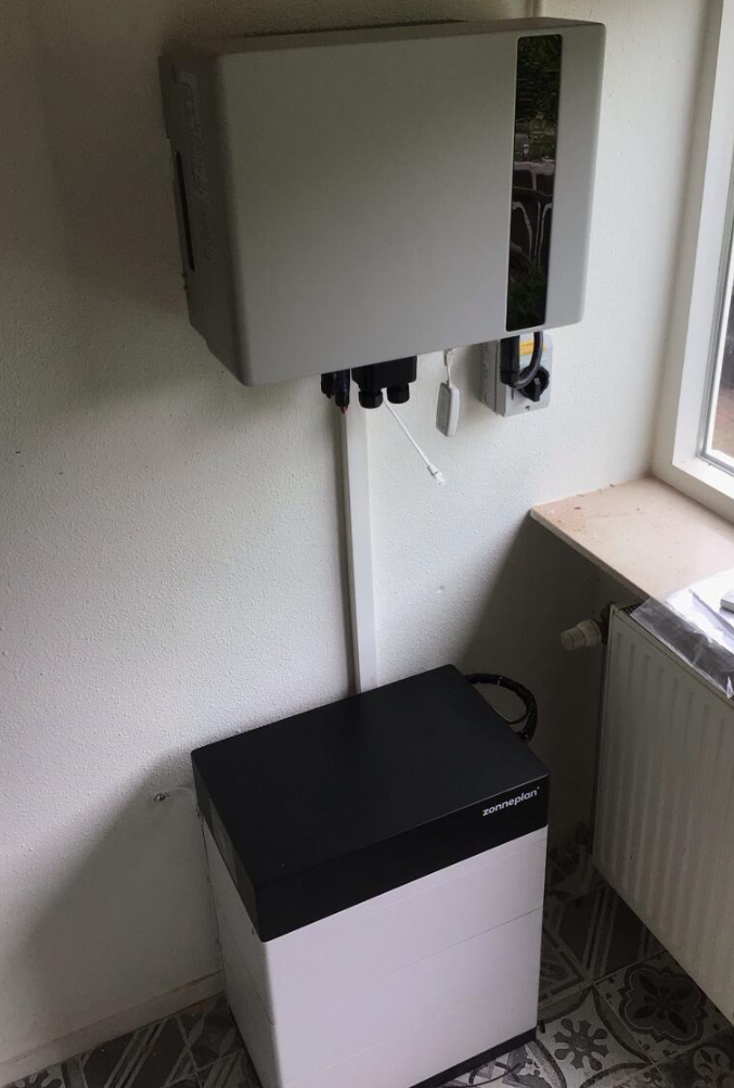 zonnepanelen Wilsum undefined panelen