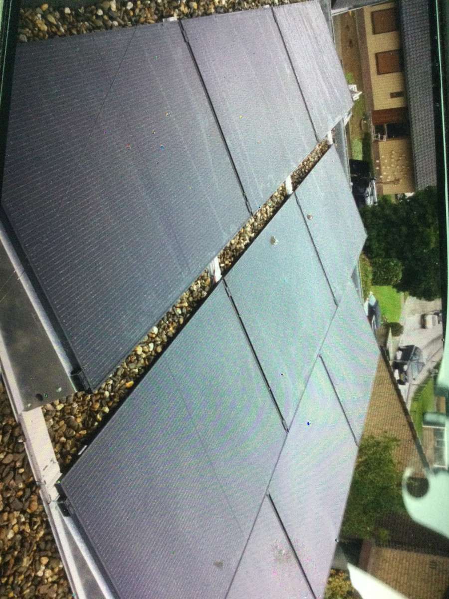 zonnepanelen Susteren 9 panelen