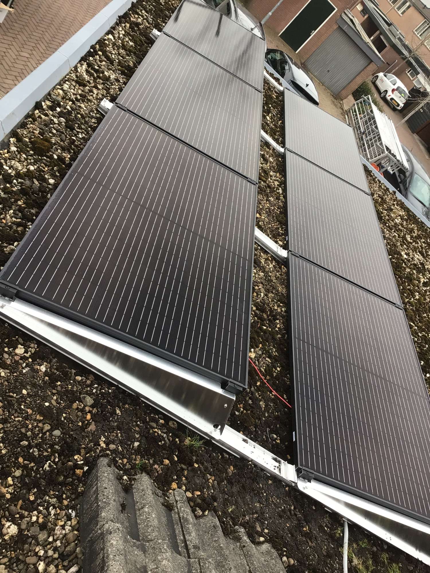 zonnepanelen Barneveld 6 panelen