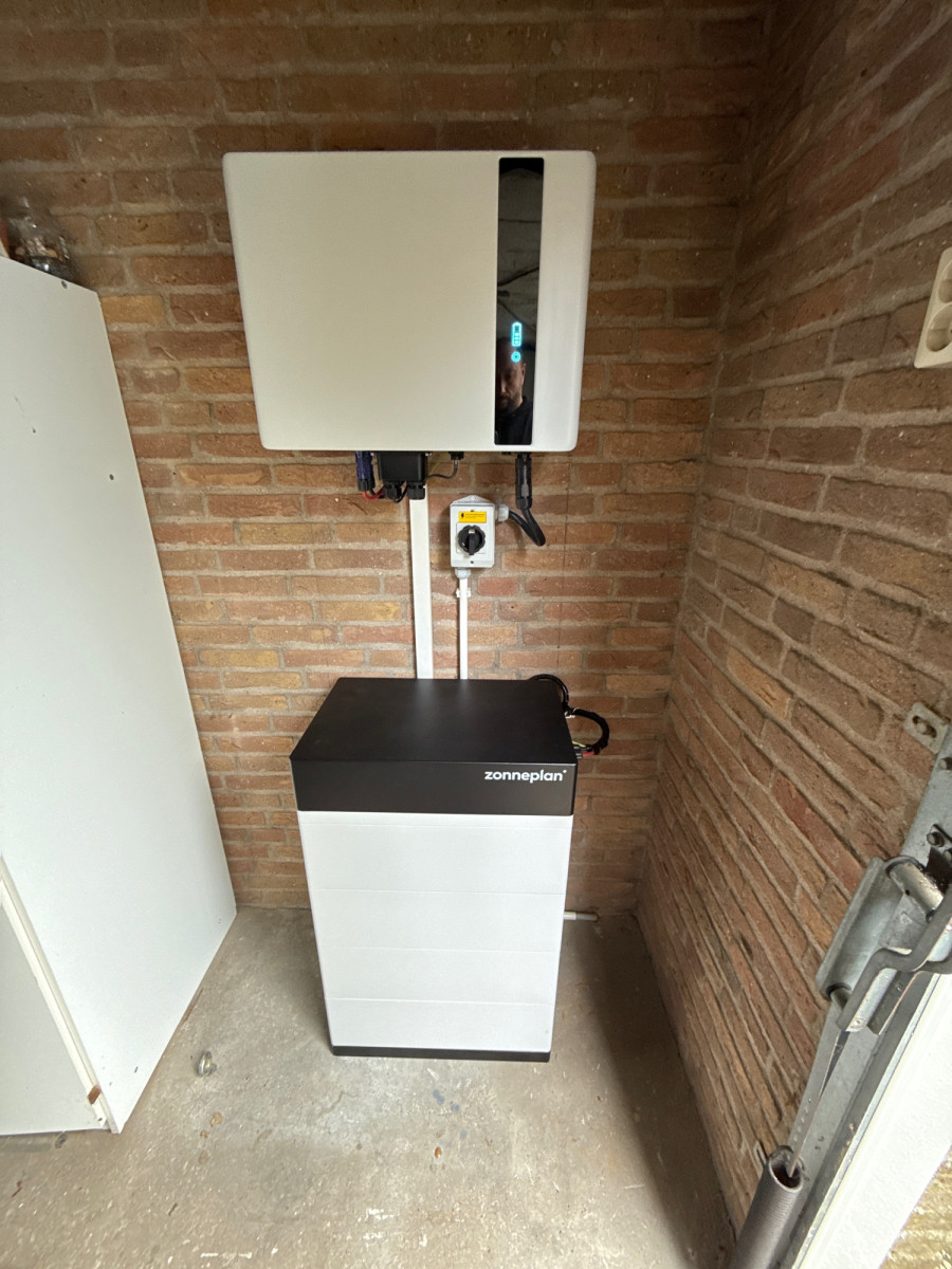 zonnepanelen Vleuten undefined panelen