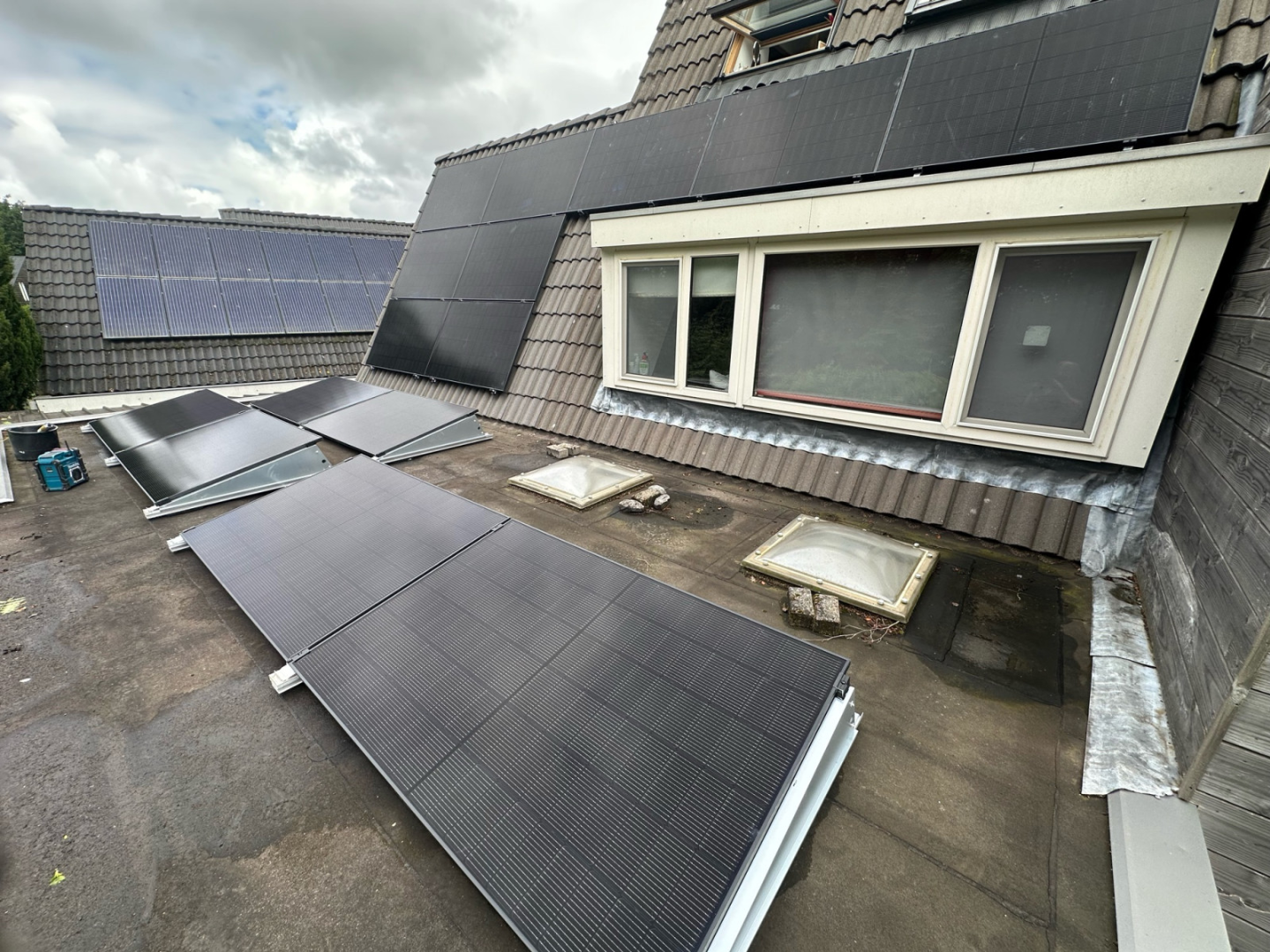 zonnepanelen Doetinchem 15 panelen