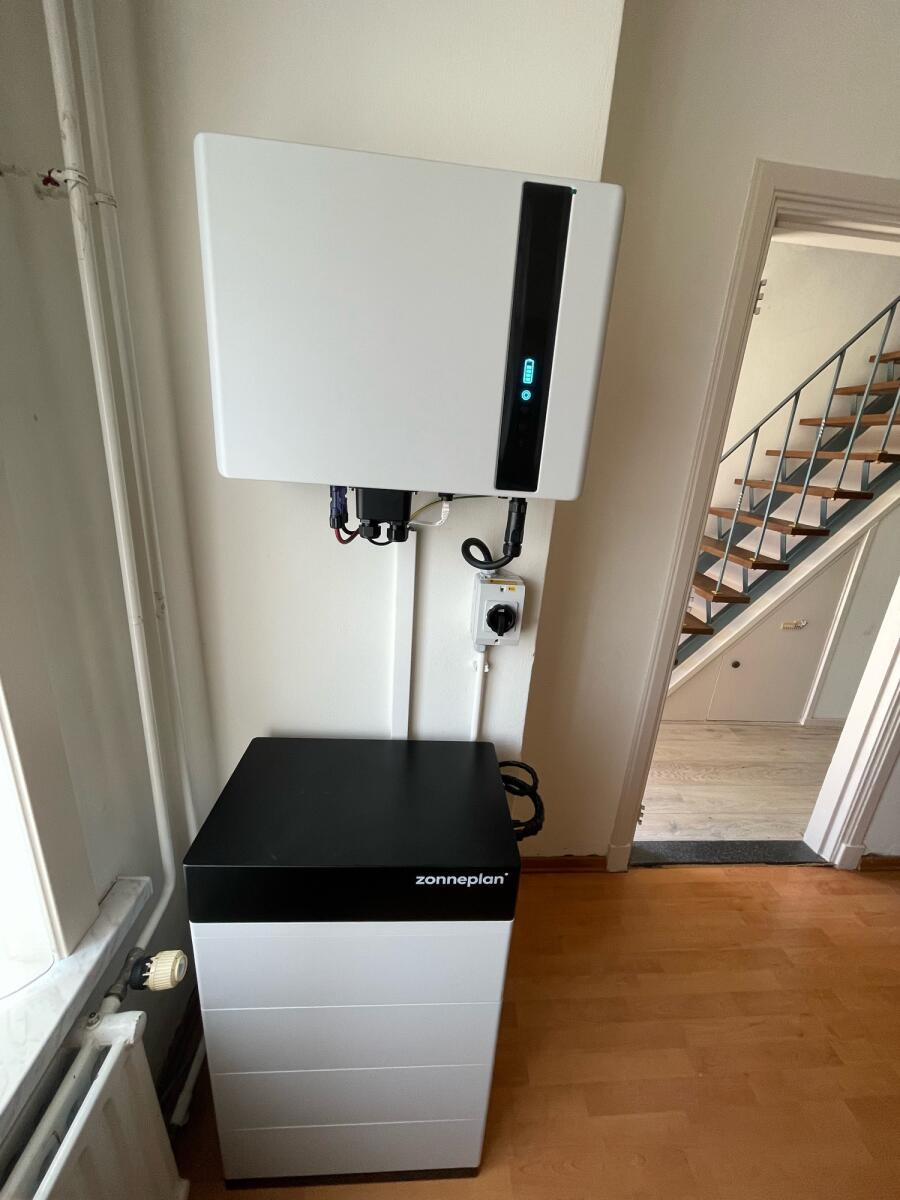zonnepanelen Budel undefined panelen