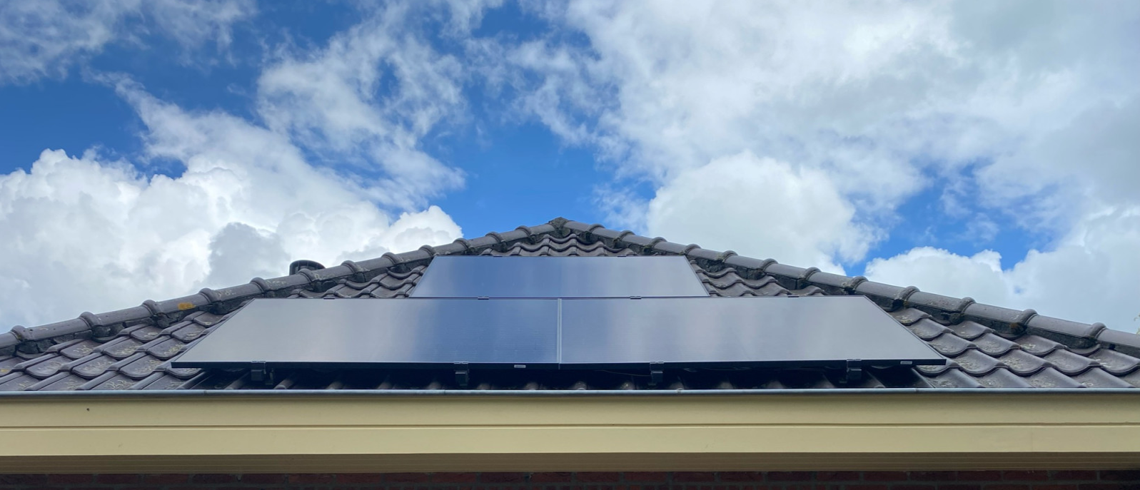 zonnepanelen Terschuur 25 panelen