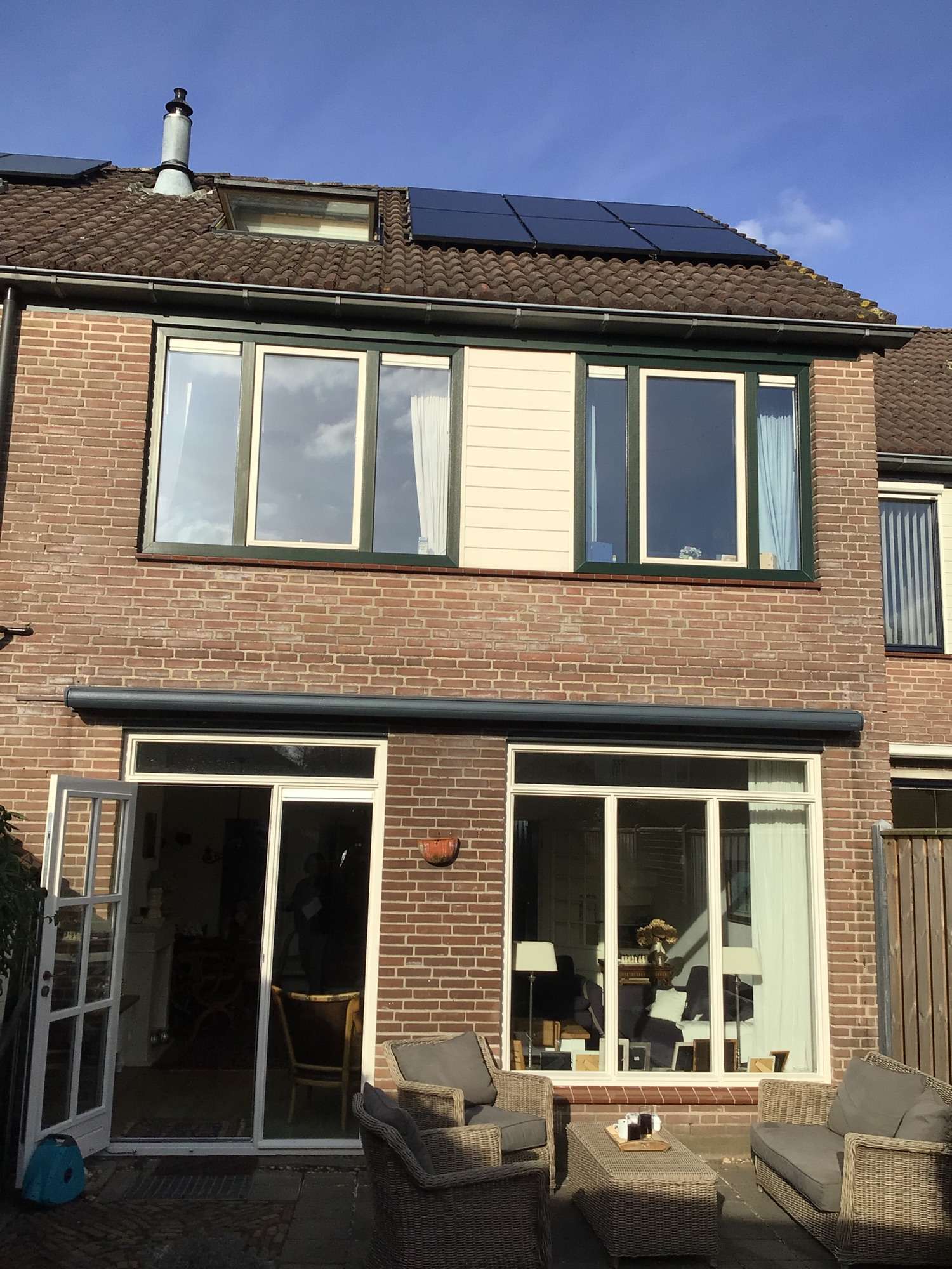zonnepanelen Barneveld 6 panelen