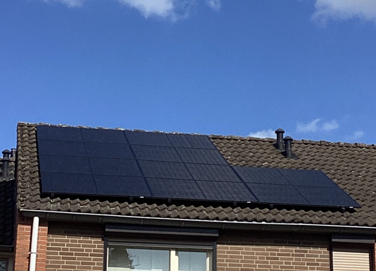 zonnepanelen Kerkrade 10 panelen