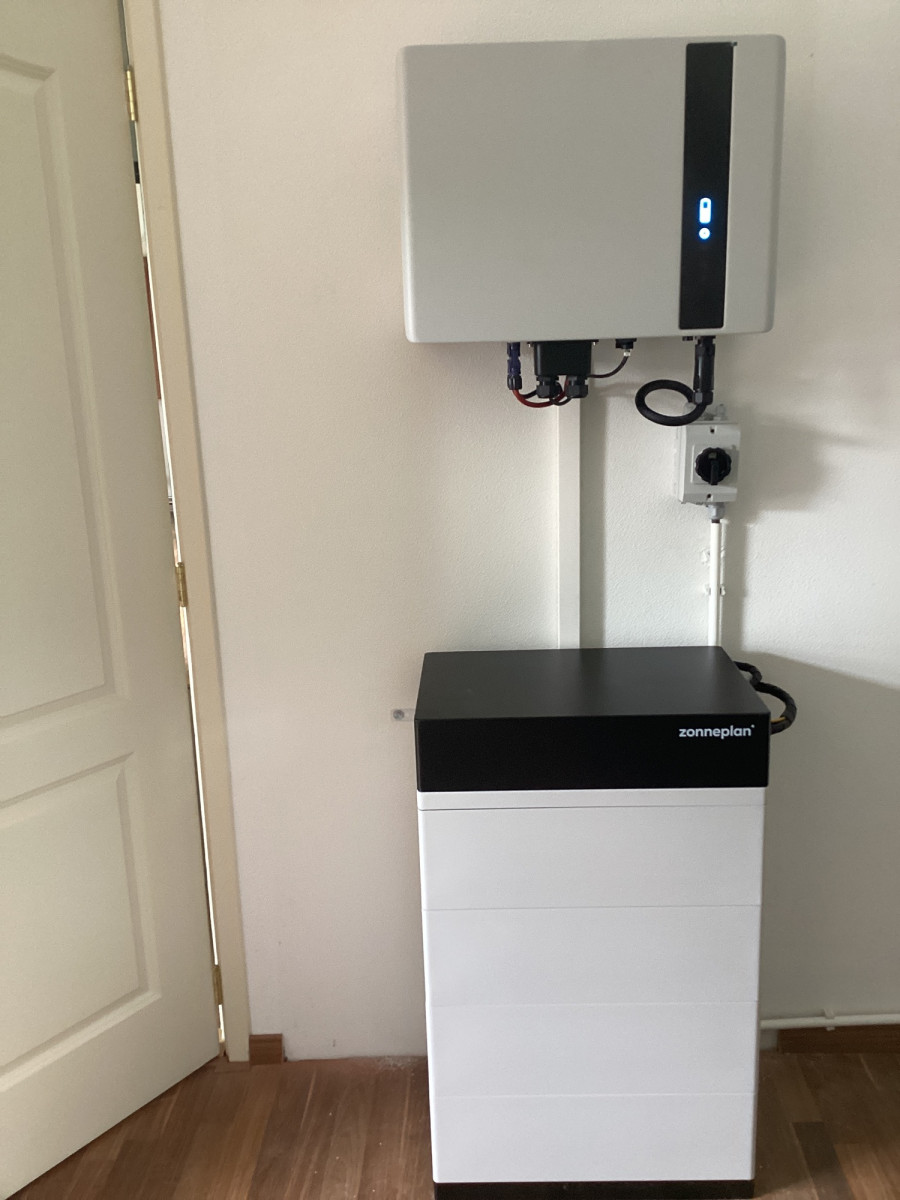 zonnepanelen Siddeburen undefined panelen