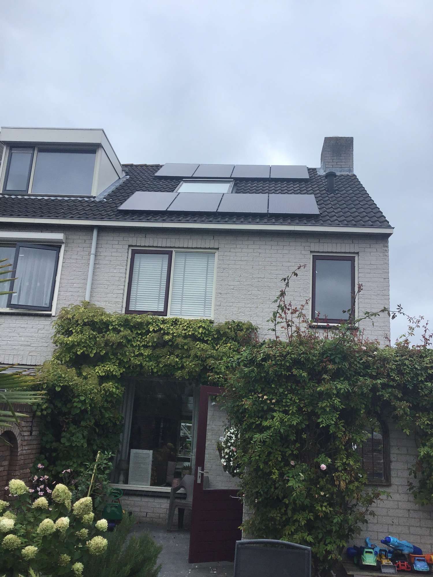 zonnepanelen Goes 16 panelen