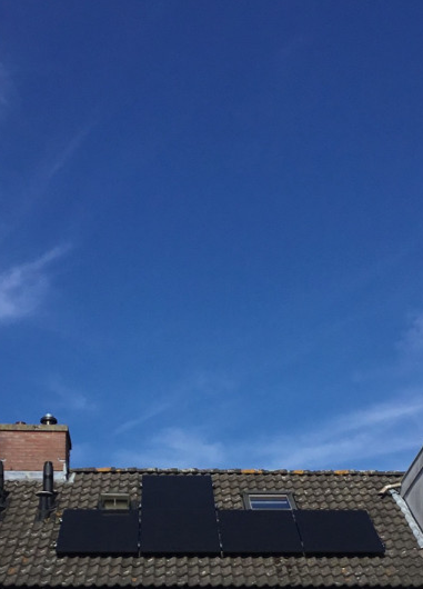zonnepanelen Doetinchem 9 panelen