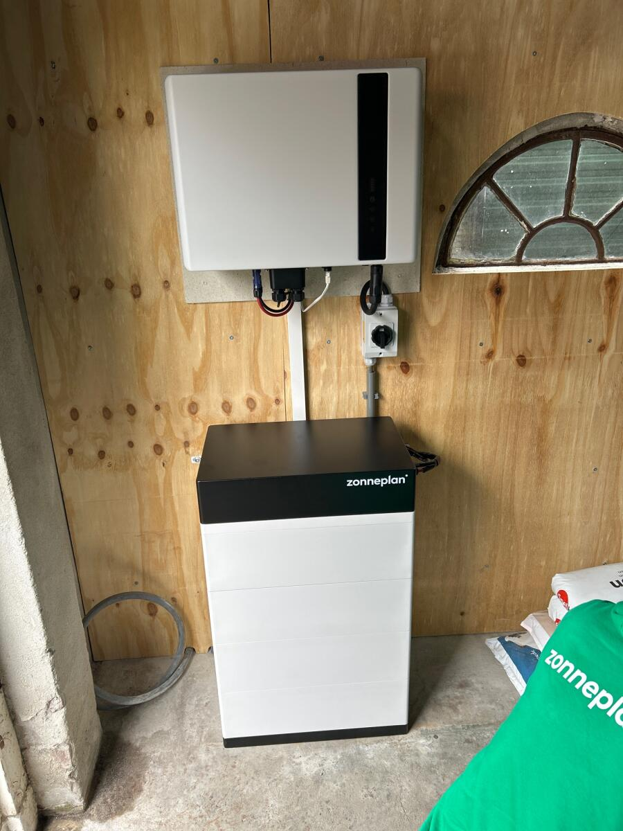 zonnepanelen Nijehaske undefined panelen