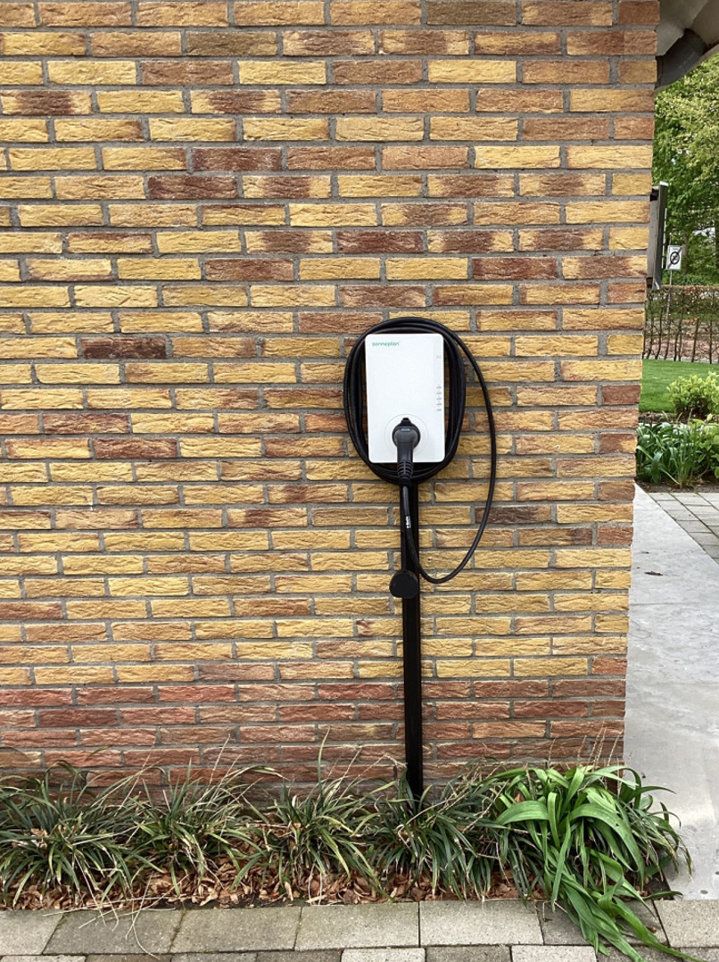 zonnepanelen Creil undefined panelen