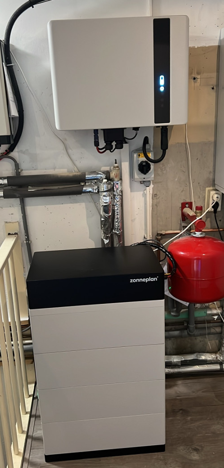 zonnepanelen Amersfoort undefined panelen