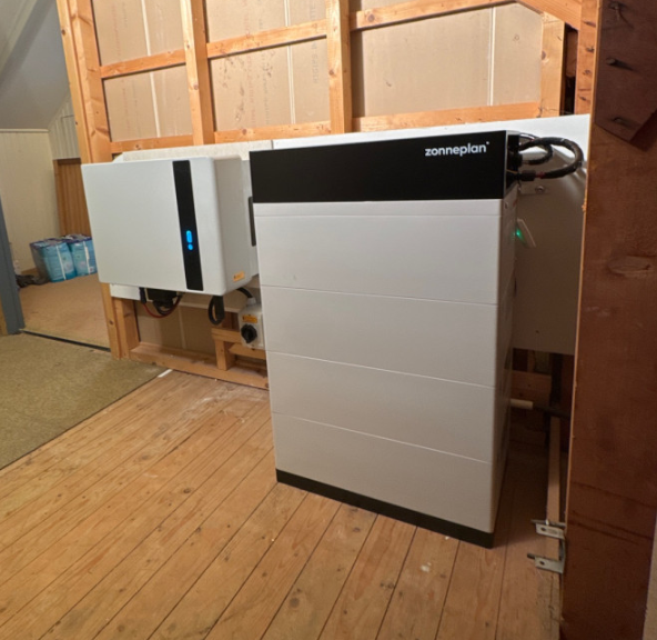 zonnepanelen Udenhout undefined panelen