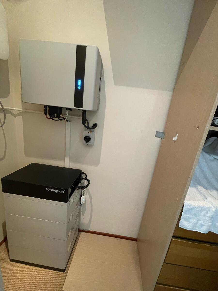 zonnepanelen Son en Breugel undefined panelen