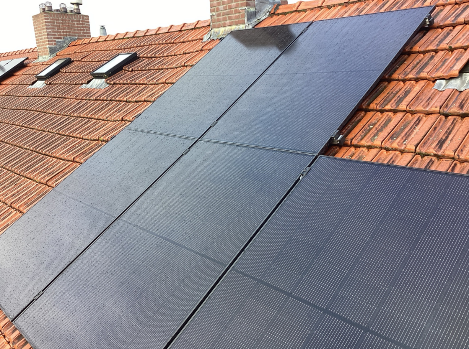 zonnepanelen Nijmegen 10 panelen
