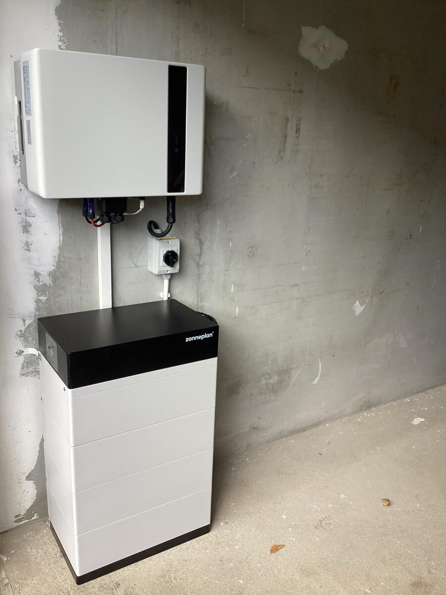 zonnepanelen Apeldoorn undefined panelen