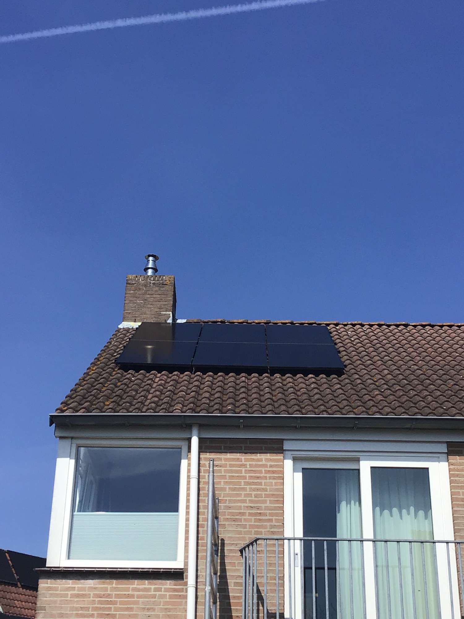 zonnepanelen Goes 6 panelen