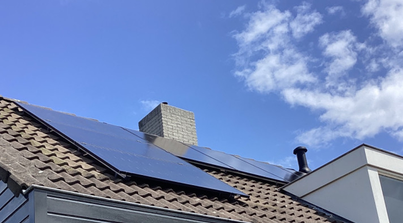 zonnepanelen Raalte 11 panelen