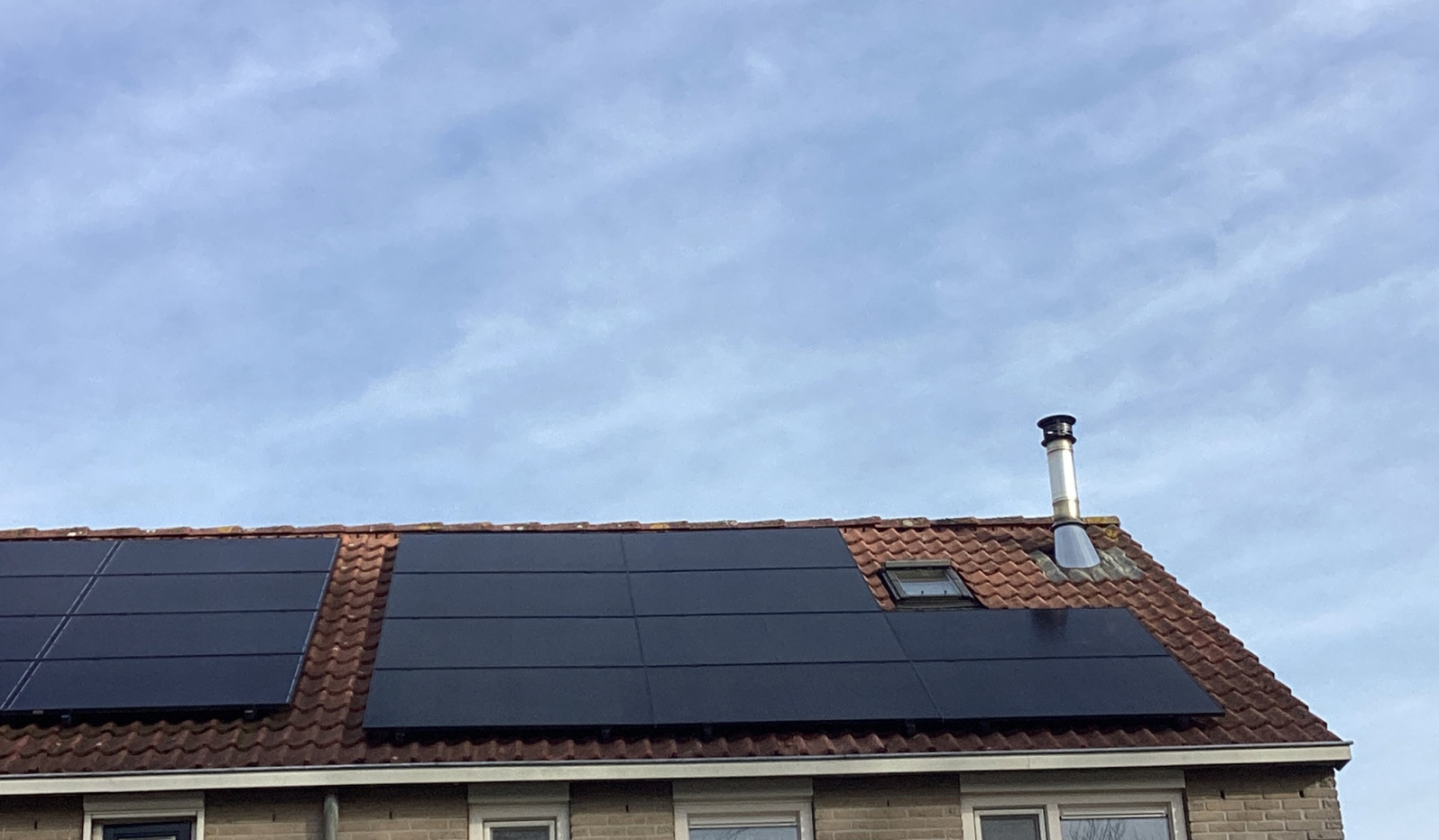 zonnepanelen Nijverdal 16 panelen