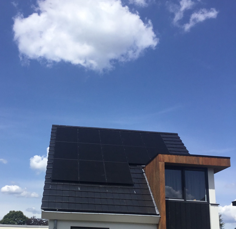zonnepanelen Nijverdal 13 panelen