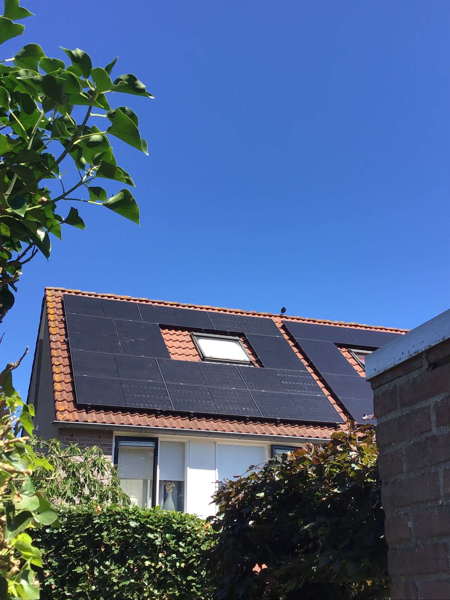zonnepanelen Barneveld 12 panelen