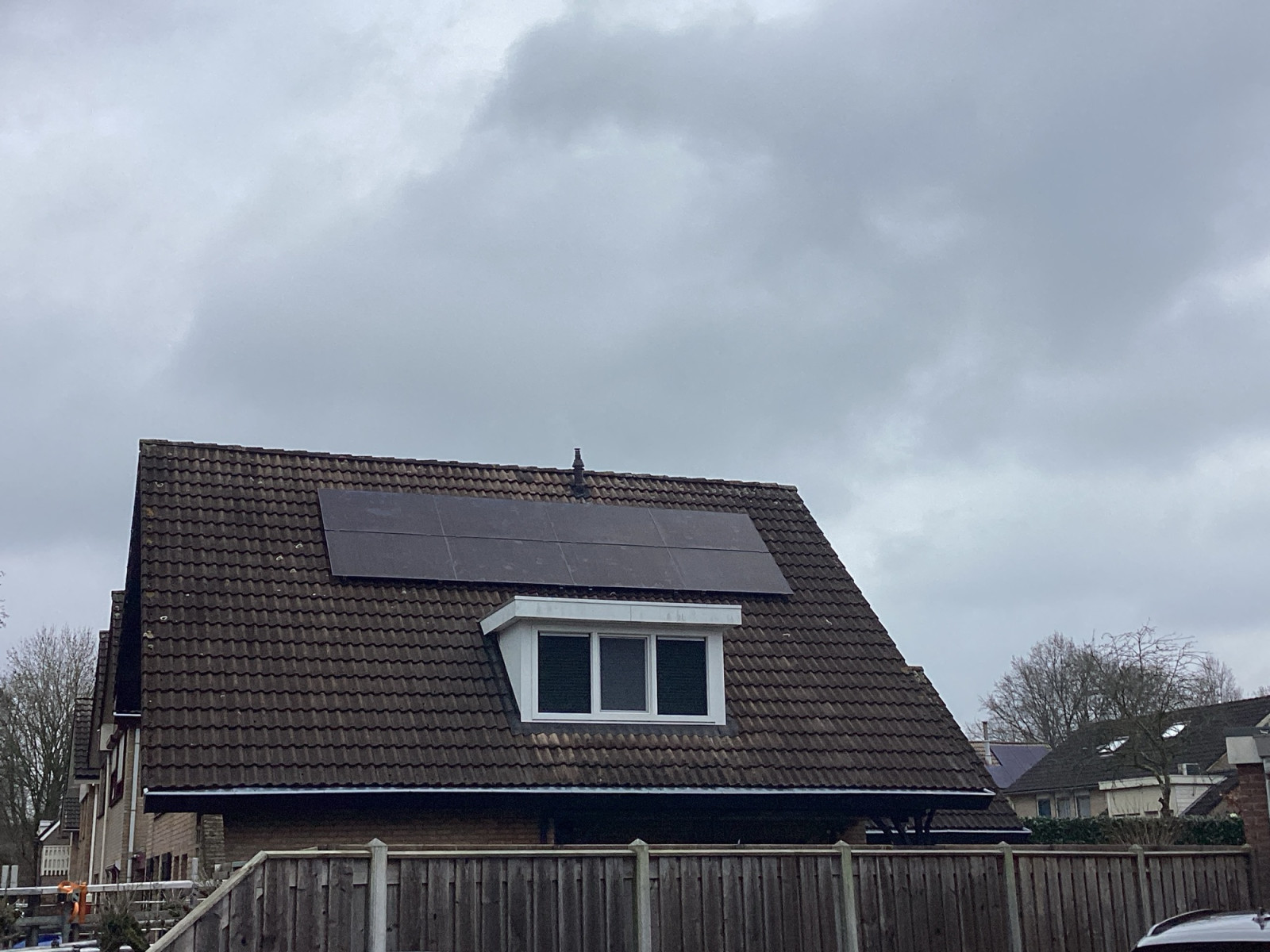zonnepanelen Doetinchem 8 panelen